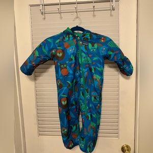 Reversible Patagonia Bunting